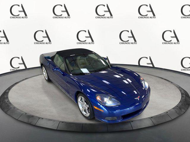 used 2006 Chevrolet Corvette car, priced at $29,000