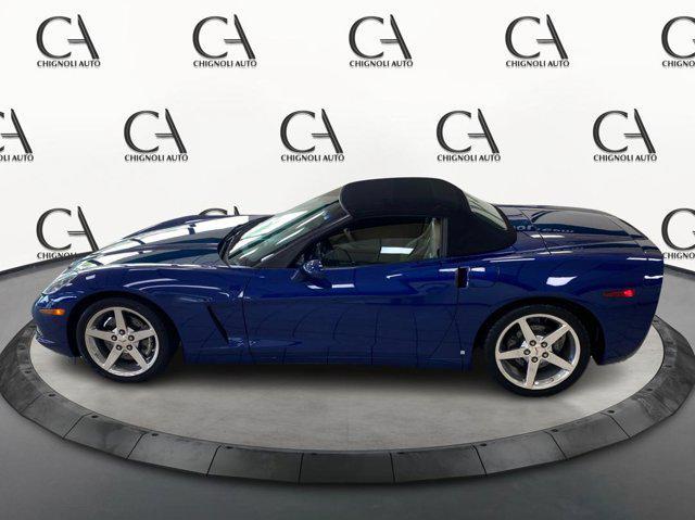 used 2006 Chevrolet Corvette car, priced at $29,000