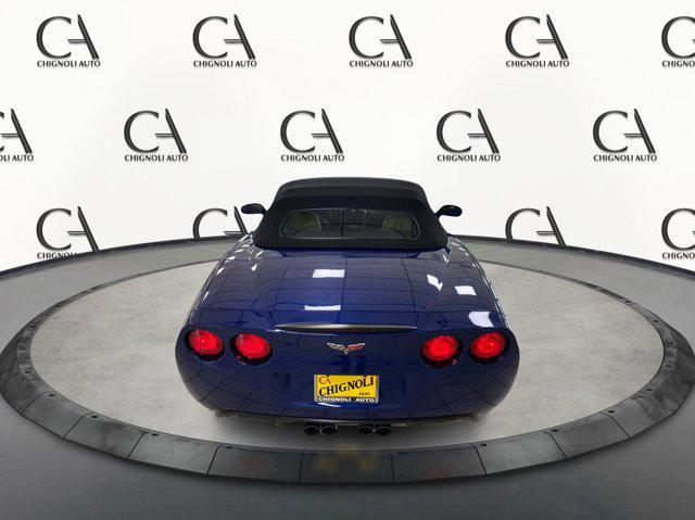 used 2006 Chevrolet Corvette car, priced at $29,000