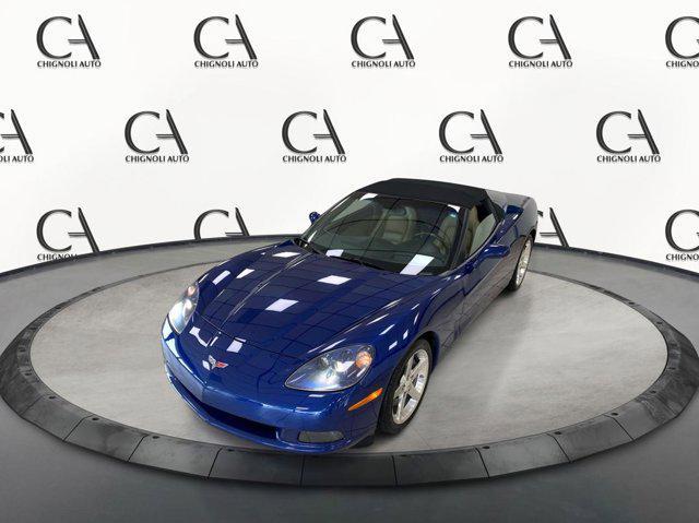 used 2006 Chevrolet Corvette car, priced at $29,000