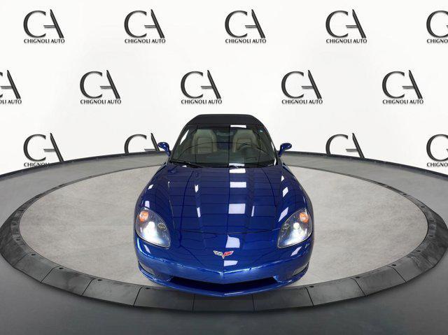 used 2006 Chevrolet Corvette car, priced at $29,000