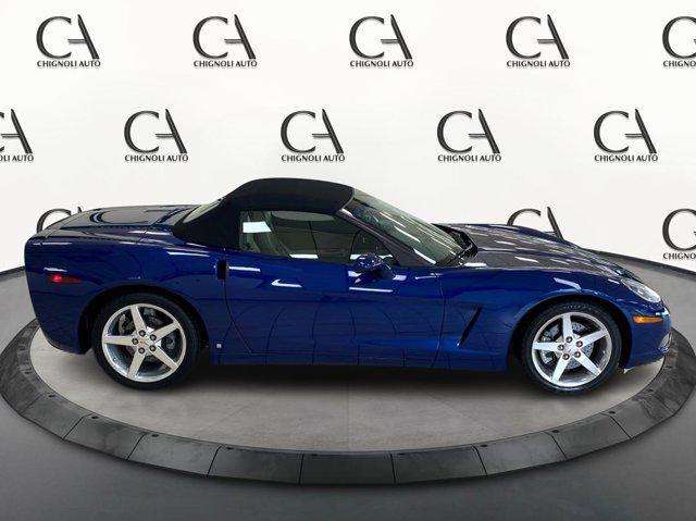 used 2006 Chevrolet Corvette car, priced at $29,000