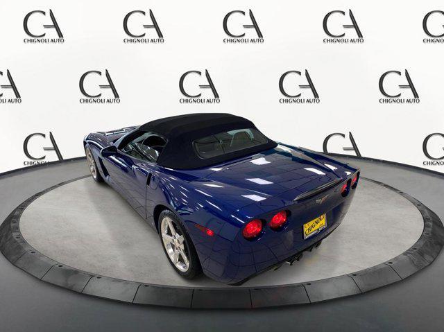 used 2006 Chevrolet Corvette car, priced at $29,000