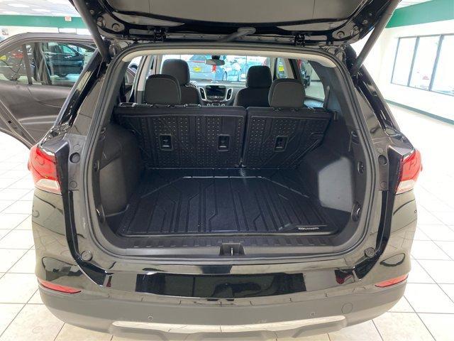 used 2023 Chevrolet Equinox car, priced at $26,500