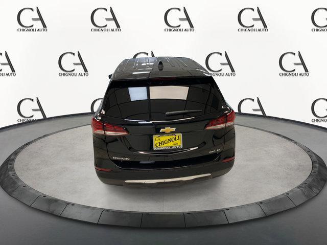 used 2023 Chevrolet Equinox car, priced at $26,500