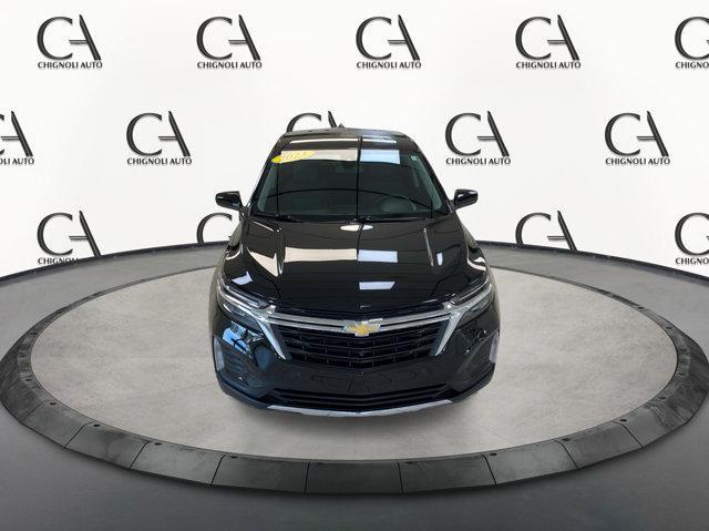 used 2023 Chevrolet Equinox car, priced at $26,500