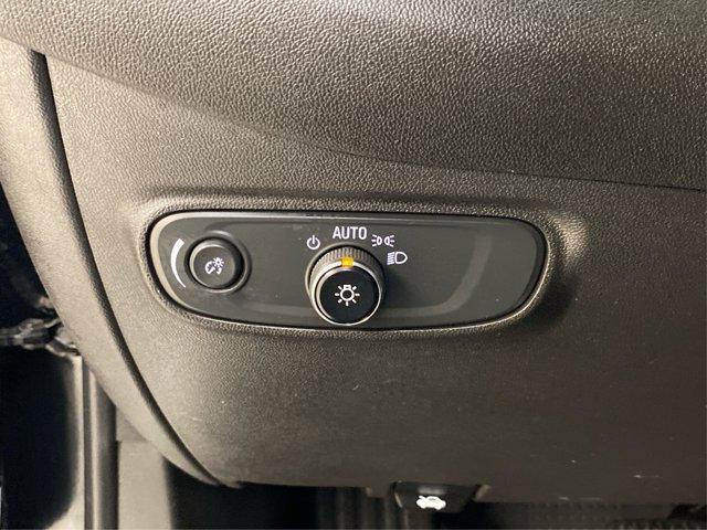 used 2023 Chevrolet Equinox car, priced at $26,500