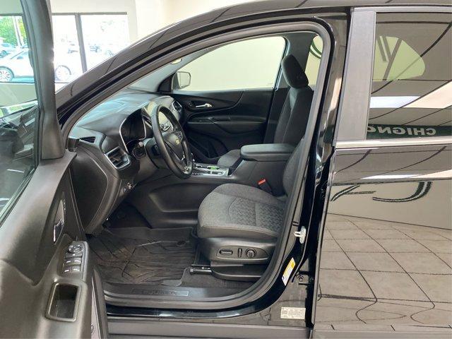used 2023 Chevrolet Equinox car, priced at $26,500