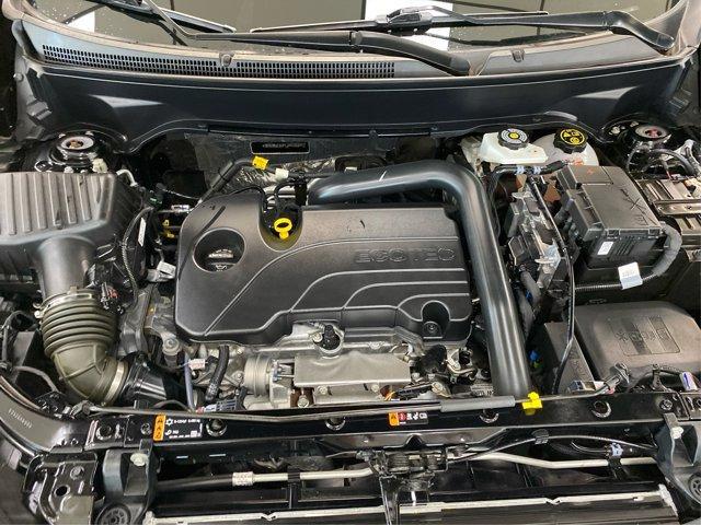 used 2023 Chevrolet Equinox car, priced at $26,500
