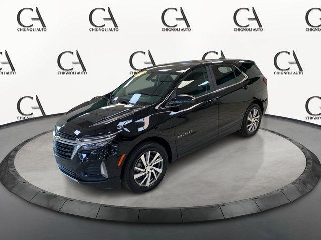 used 2023 Chevrolet Equinox car, priced at $26,500
