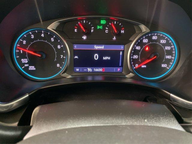used 2023 Chevrolet Equinox car, priced at $26,500