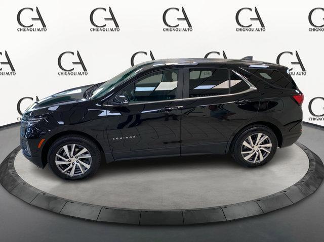 used 2023 Chevrolet Equinox car, priced at $26,500