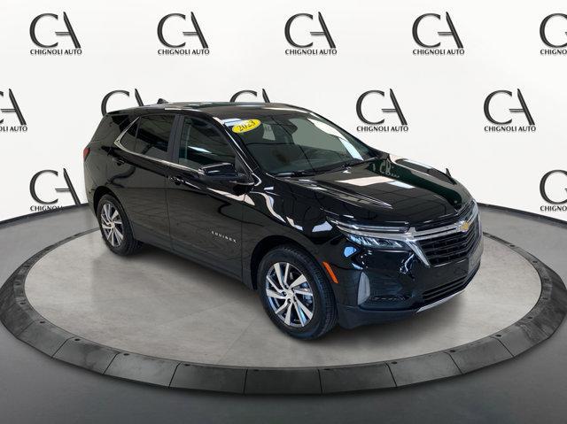 used 2023 Chevrolet Equinox car, priced at $26,500