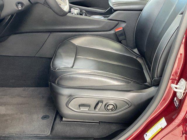 used 2024 Jeep Grand Cherokee L car, priced at $42,000