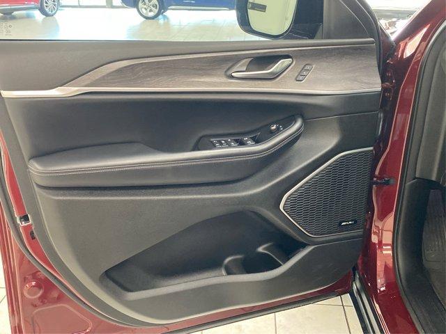 used 2024 Jeep Grand Cherokee L car, priced at $42,000