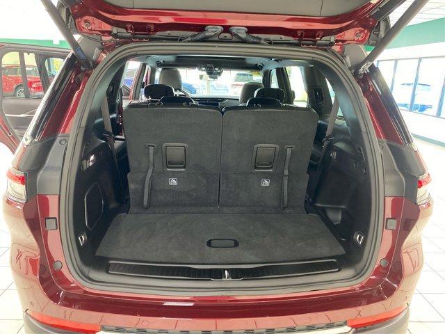 used 2024 Jeep Grand Cherokee L car, priced at $42,000