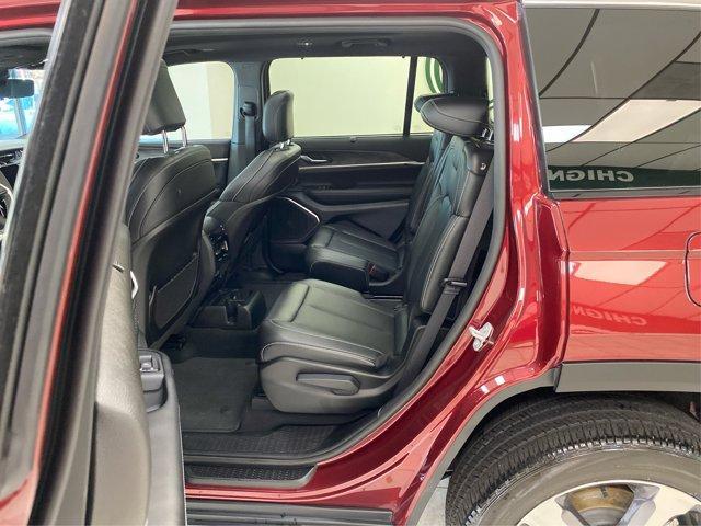 used 2024 Jeep Grand Cherokee L car, priced at $42,000