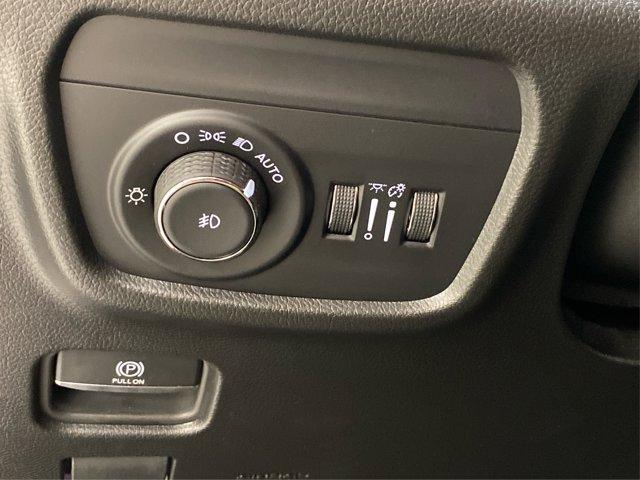 used 2024 Jeep Grand Cherokee L car, priced at $42,000