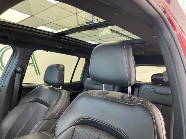 used 2024 Jeep Grand Cherokee L car, priced at $42,000