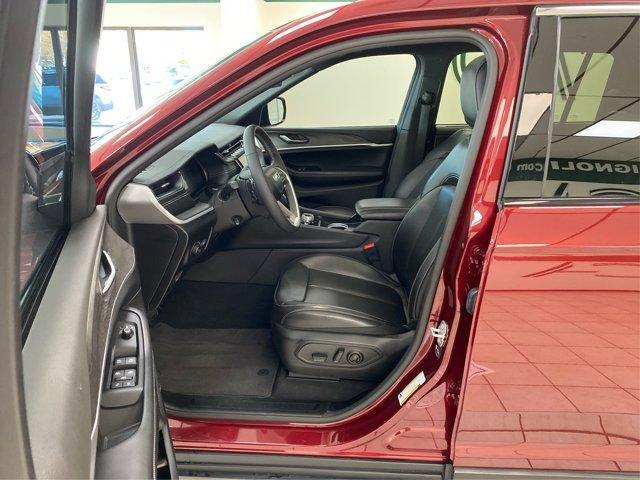 used 2024 Jeep Grand Cherokee L car, priced at $42,000