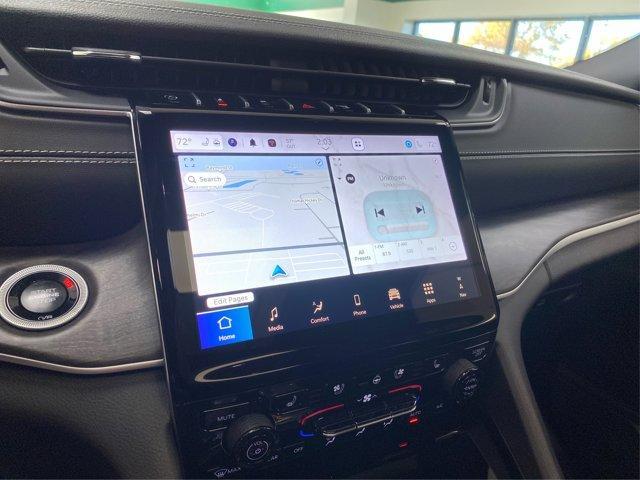 used 2024 Jeep Grand Cherokee L car, priced at $42,000