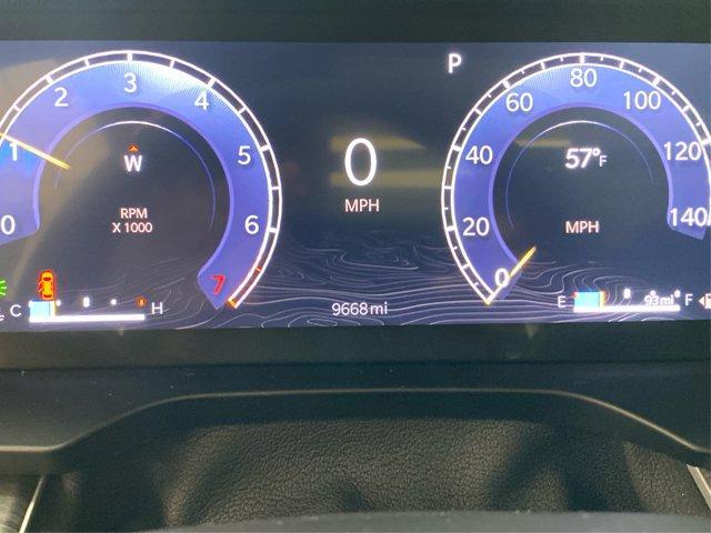 used 2024 Jeep Grand Cherokee L car, priced at $42,000