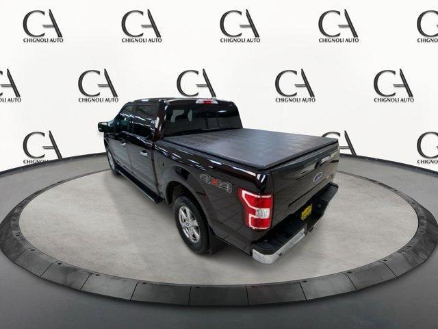 used 2019 Ford F-150 car, priced at $31,500