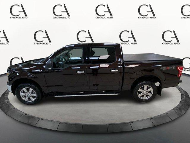 used 2019 Ford F-150 car, priced at $31,500