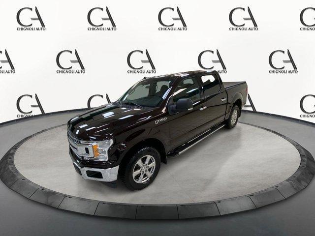 used 2019 Ford F-150 car, priced at $31,500