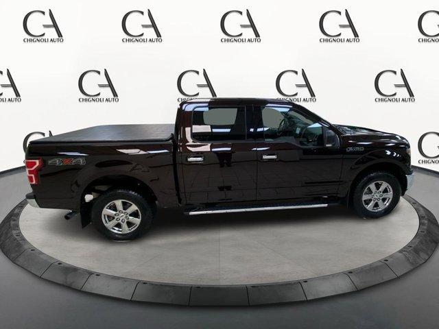 used 2019 Ford F-150 car, priced at $31,500