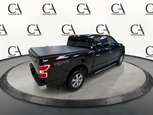 used 2019 Ford F-150 car, priced at $31,500