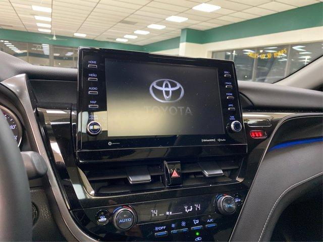 used 2023 Toyota Camry car, priced at $33,500