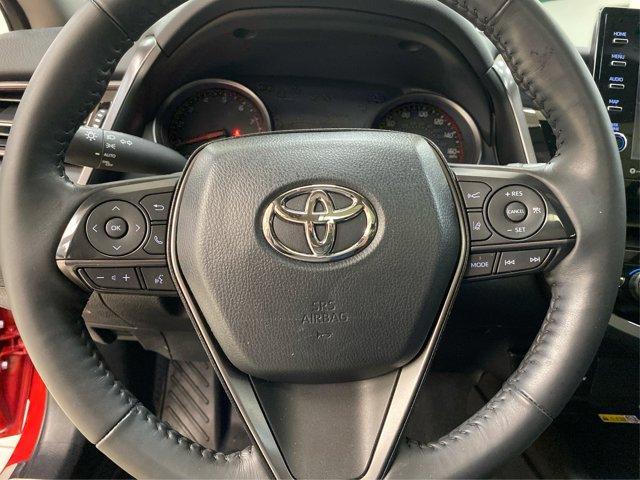 used 2023 Toyota Camry car, priced at $33,500