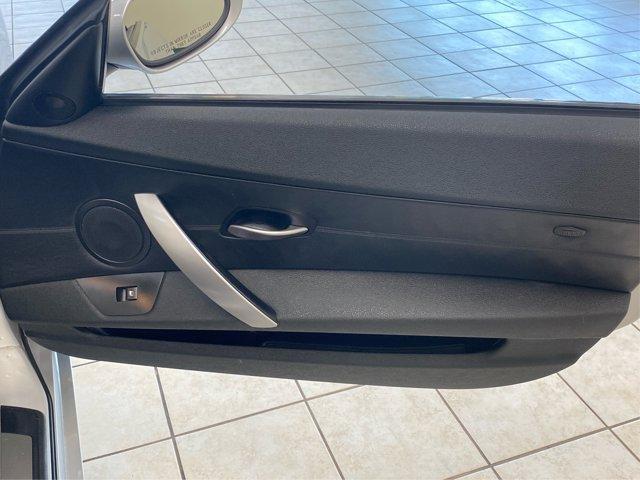 used 2007 BMW Z4 car, priced at $14,500