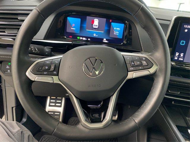 used 2024 Volkswagen Atlas Cross Sport car, priced at $44,000