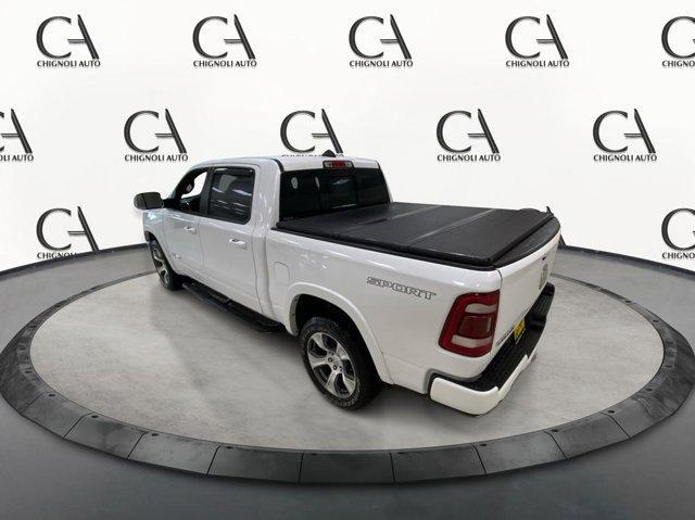 used 2020 Ram 1500 car, priced at $41,000