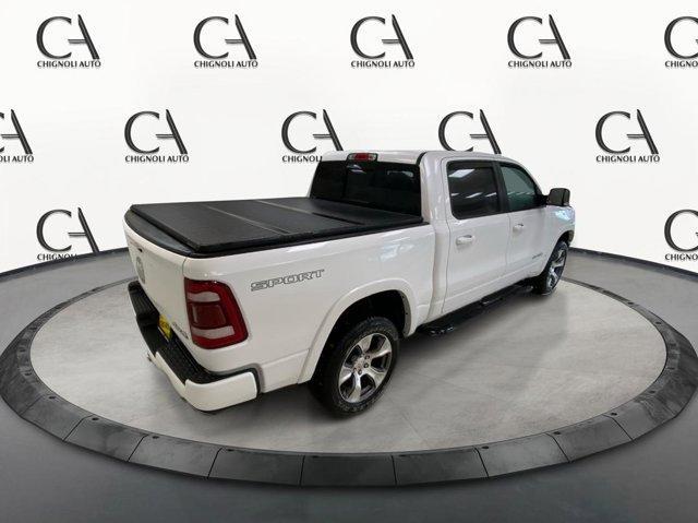 used 2020 Ram 1500 car, priced at $41,000