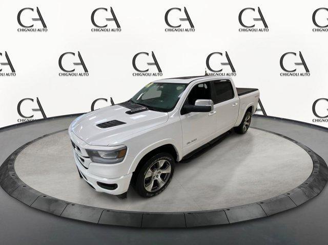 used 2020 Ram 1500 car, priced at $41,000