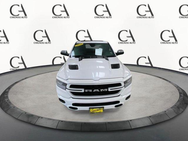 used 2020 Ram 1500 car, priced at $41,000