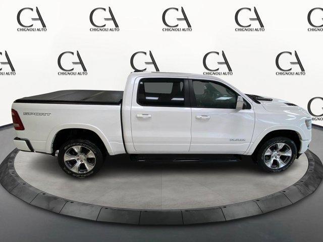 used 2020 Ram 1500 car, priced at $41,000