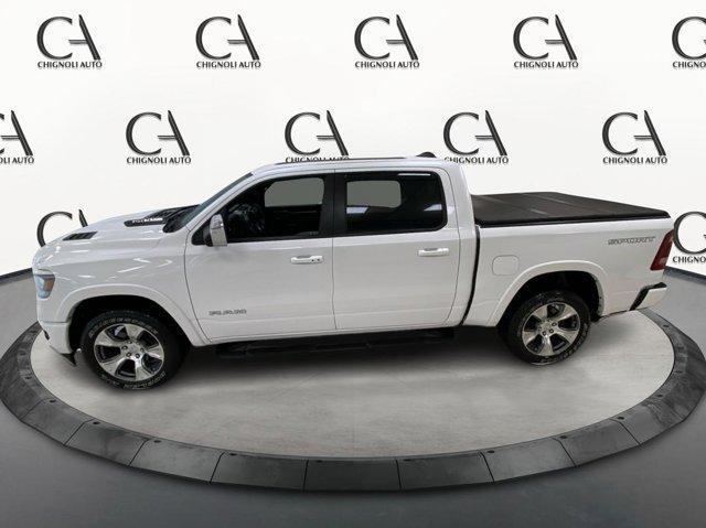 used 2020 Ram 1500 car, priced at $41,000