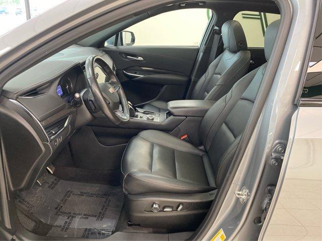 used 2023 Cadillac XT4 car, priced at $34,500