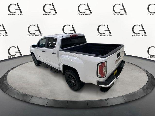 used 2022 GMC Canyon car, priced at $37,000