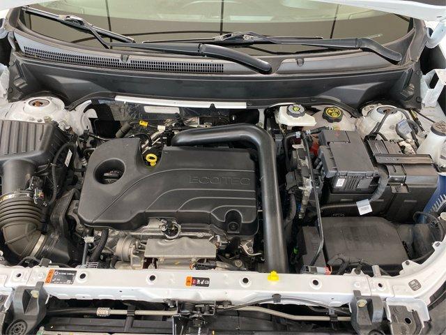 used 2023 Chevrolet Equinox car, priced at $25,500