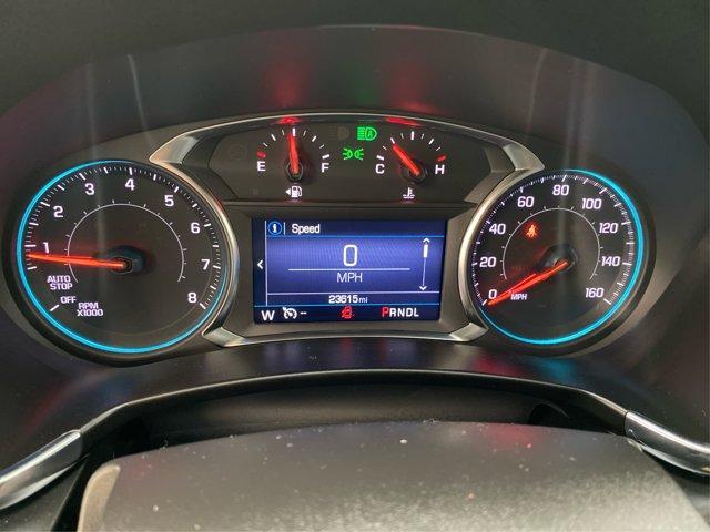 used 2023 Chevrolet Equinox car, priced at $25,500
