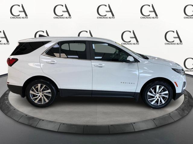 used 2023 Chevrolet Equinox car, priced at $25,500