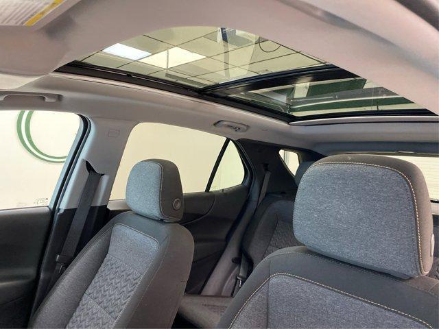 used 2023 Chevrolet Equinox car, priced at $25,000