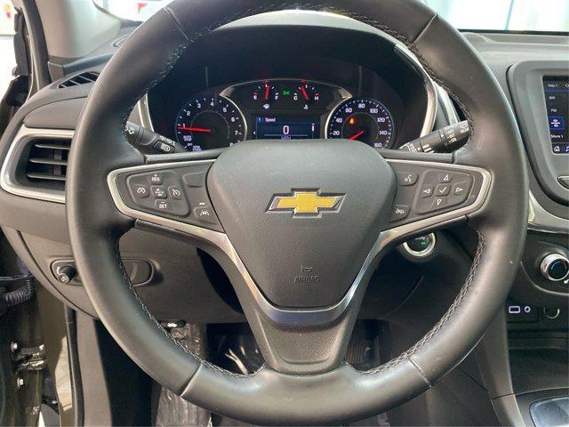 used 2023 Chevrolet Equinox car, priced at $25,000