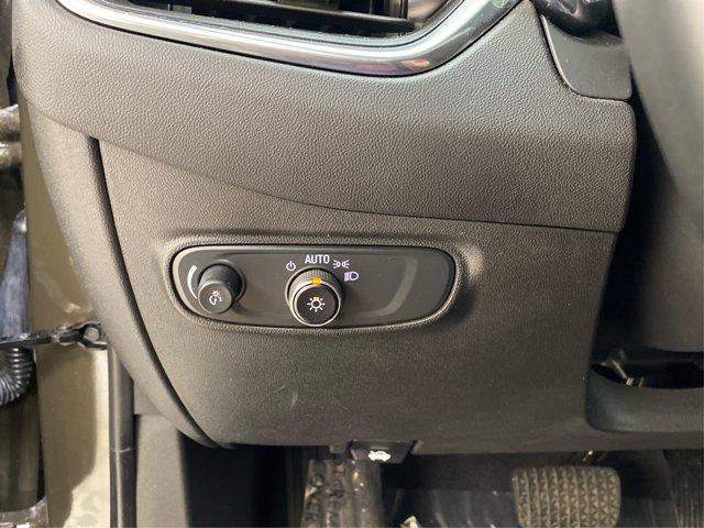 used 2023 Chevrolet Equinox car, priced at $25,000