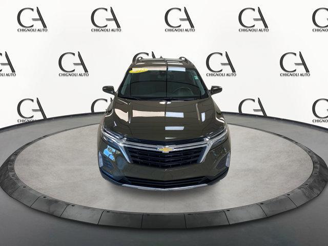 used 2023 Chevrolet Equinox car, priced at $25,000
